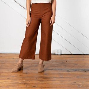 Only Child Dune Pants - Copper
